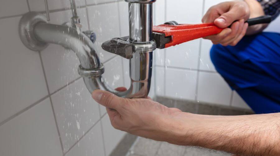 Electronic Leak Detection in Wappapello, MO